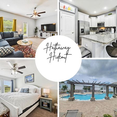 7664 Shadow Lake - Happy Horizons - 3 Bedroom Sleeps 9 Townhouse Panama City Beach Kültér fotó