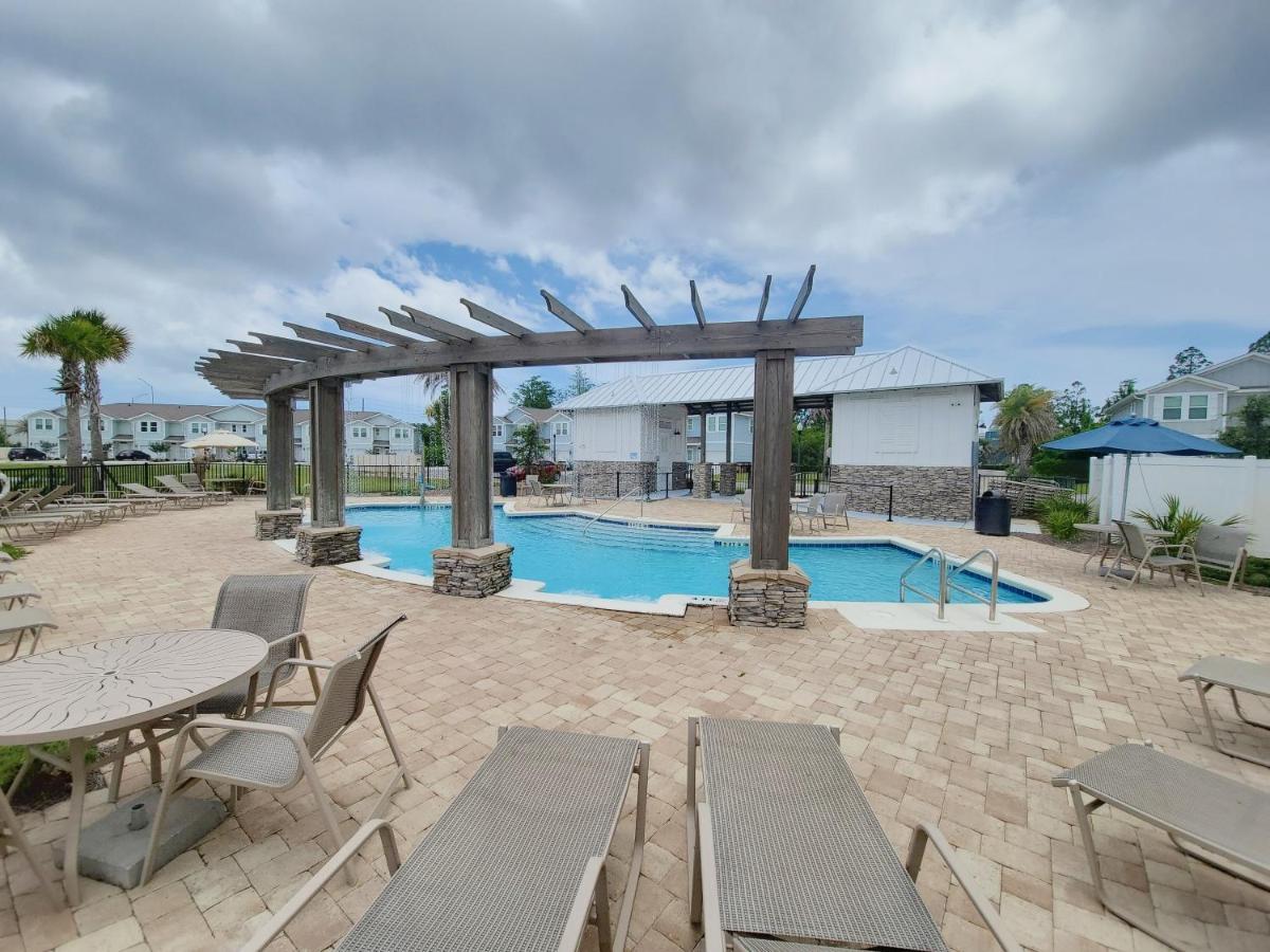7664 Shadow Lake - Happy Horizons - 3 Bedroom Sleeps 9 Townhouse Panama City Beach Kültér fotó
