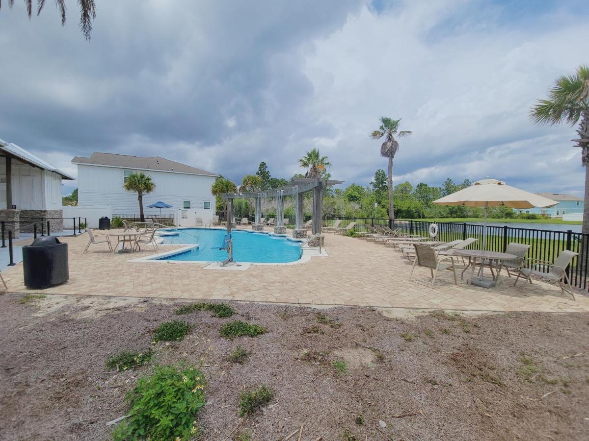 7664 Shadow Lake - Happy Horizons - 3 Bedroom Sleeps 9 Townhouse Panama City Beach Kültér fotó