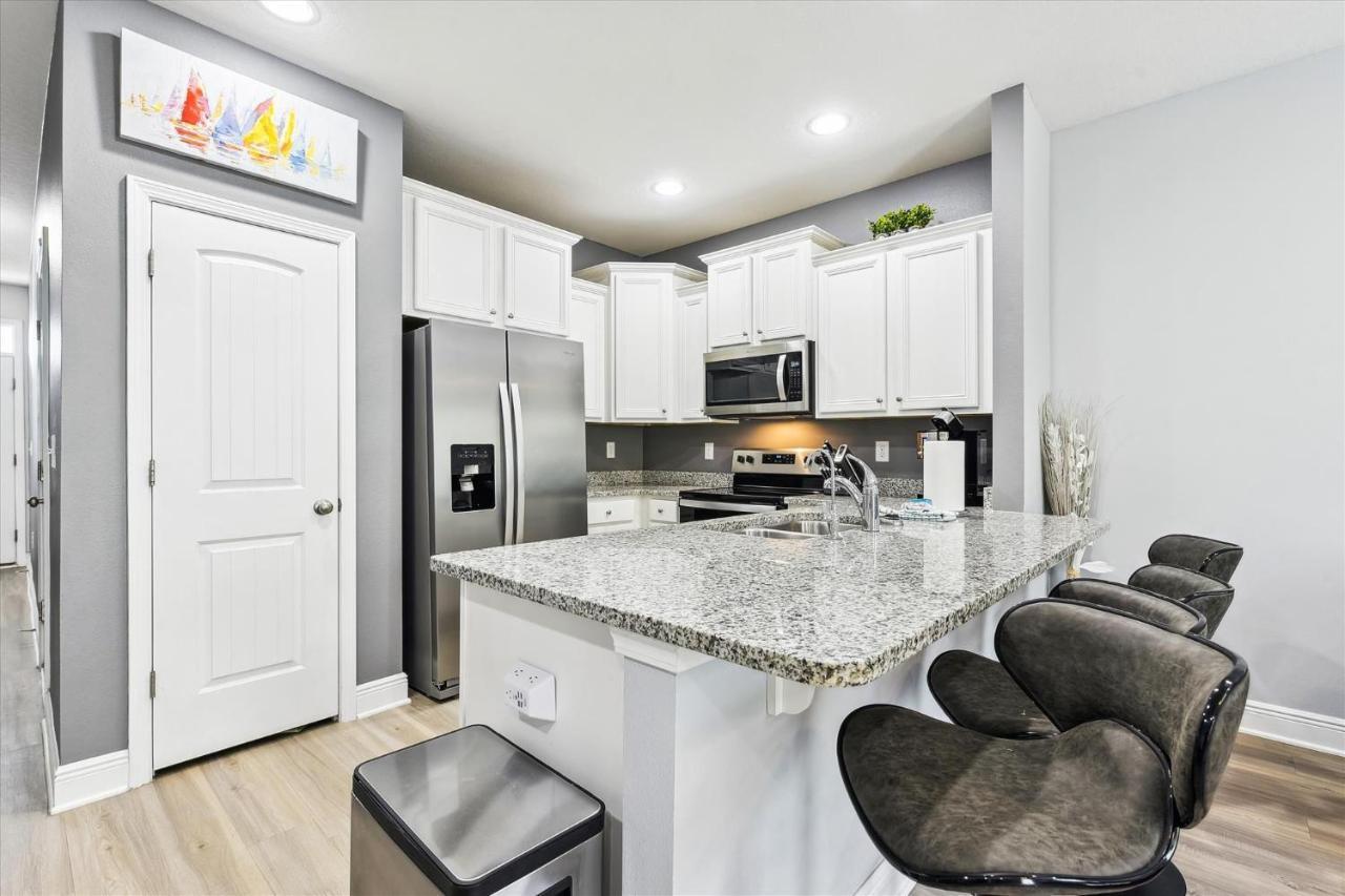 7664 Shadow Lake - Happy Horizons - 3 Bedroom Sleeps 9 Townhouse Panama City Beach Kültér fotó