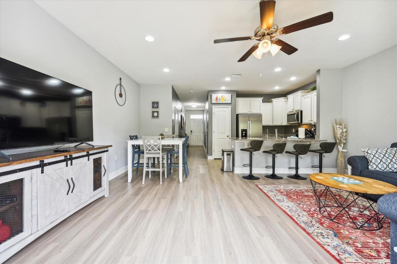 7664 Shadow Lake - Happy Horizons - 3 Bedroom Sleeps 9 Townhouse Panama City Beach Kültér fotó